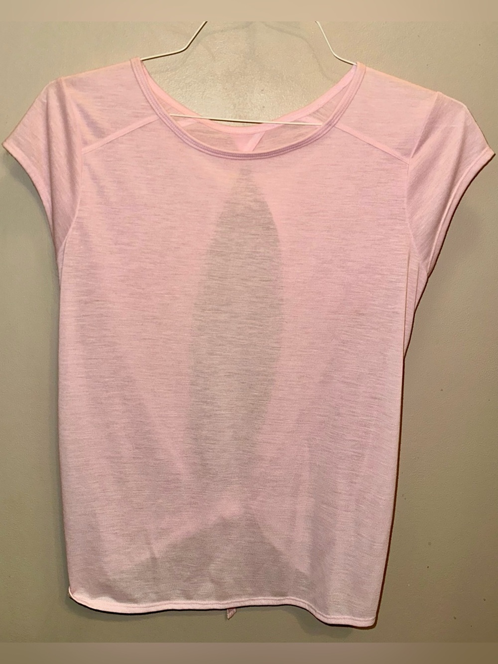 ⭐️NWOT Kyodan Open Back Athletic Tee